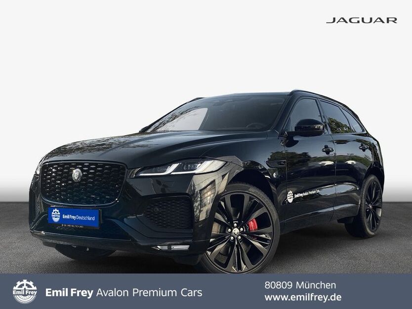 Jaguar F-Pace 33.454 km 55.490 € München 80809