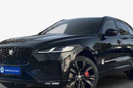 Jaguar F-Pace 33.454 km 56.990 € München 80809