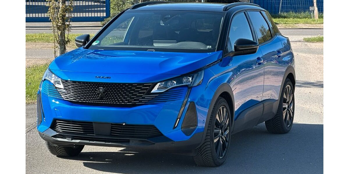 Peugeot 3008 26.500 km 24.900 &euro; Wadern 66687