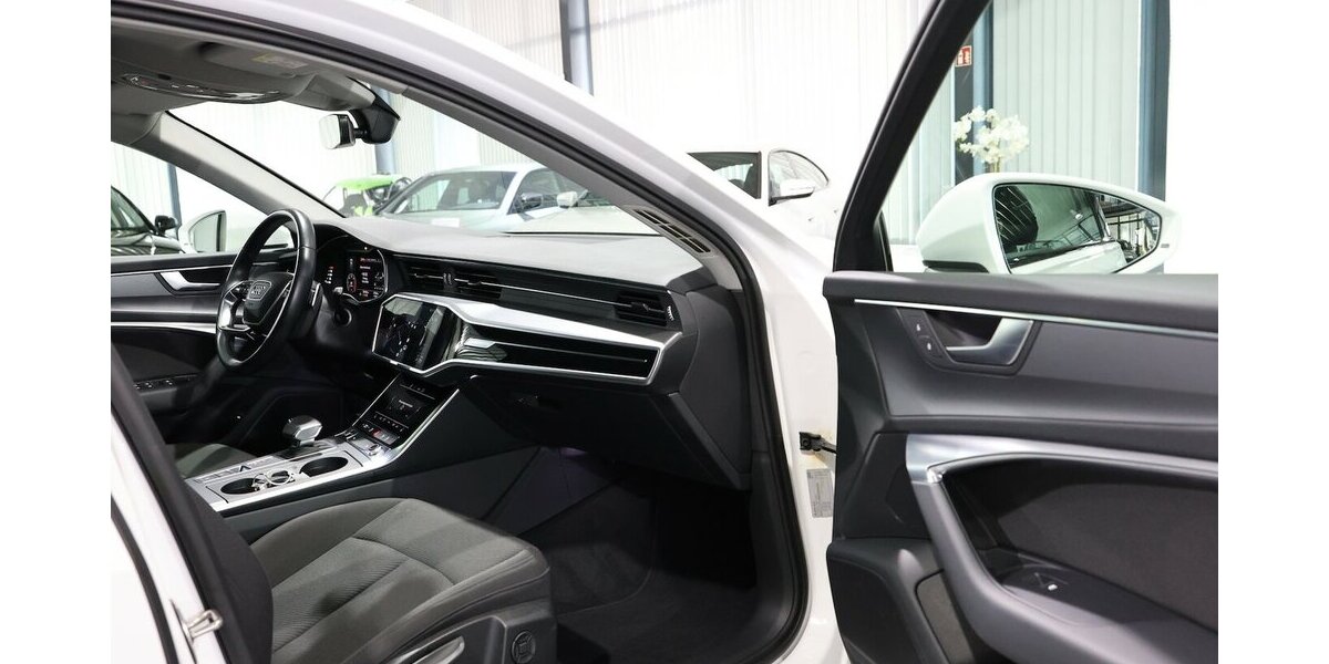 Audi A6 Avant 35 TDI BUSINESS WHITE / PANORAMA,VC,LED 107.000 km 26.555 &euro; Hamm 59077