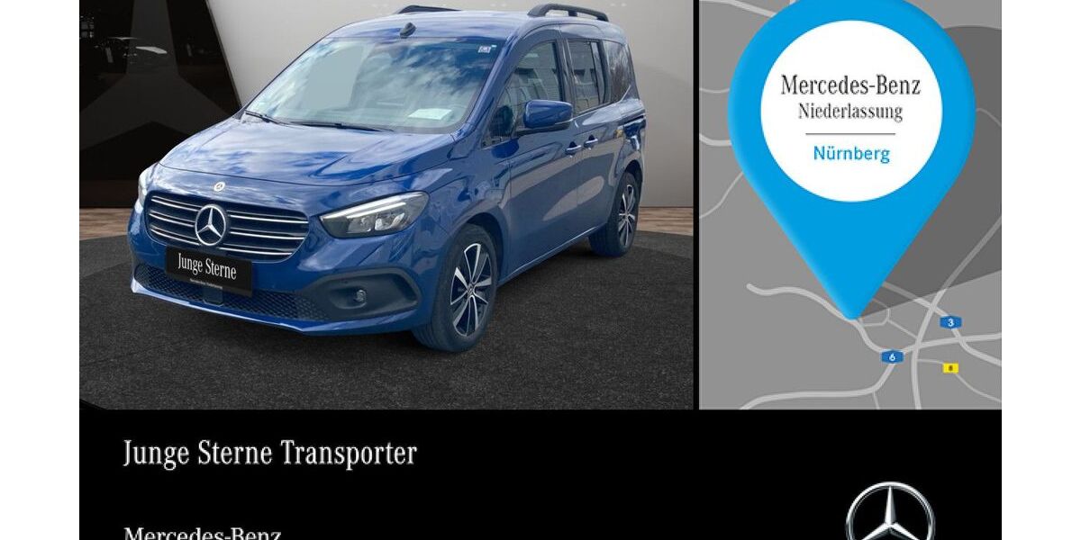 Mercedes-Benz T-Klasse 42.429 km 25.990 &euro; Fürth 90763