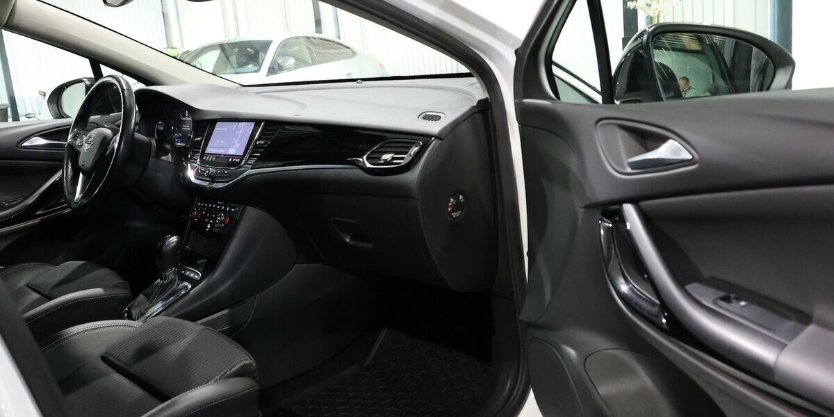 Opel Astra K ST 1.5 D BUSINESS ELEGANCE / MATRIX-LED 74.000 km 15.111 &euro; Hamm 59077