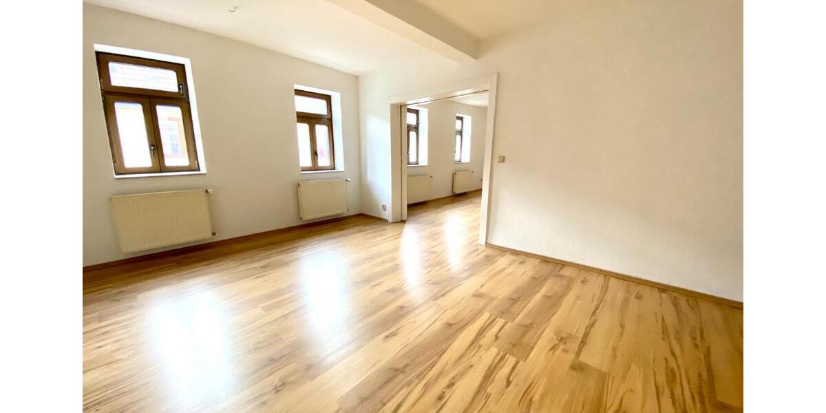 Sanierte 4,5-Zimmer-Wohnung mit EBK im Herzen von Bad Berka 4.5 zimmer