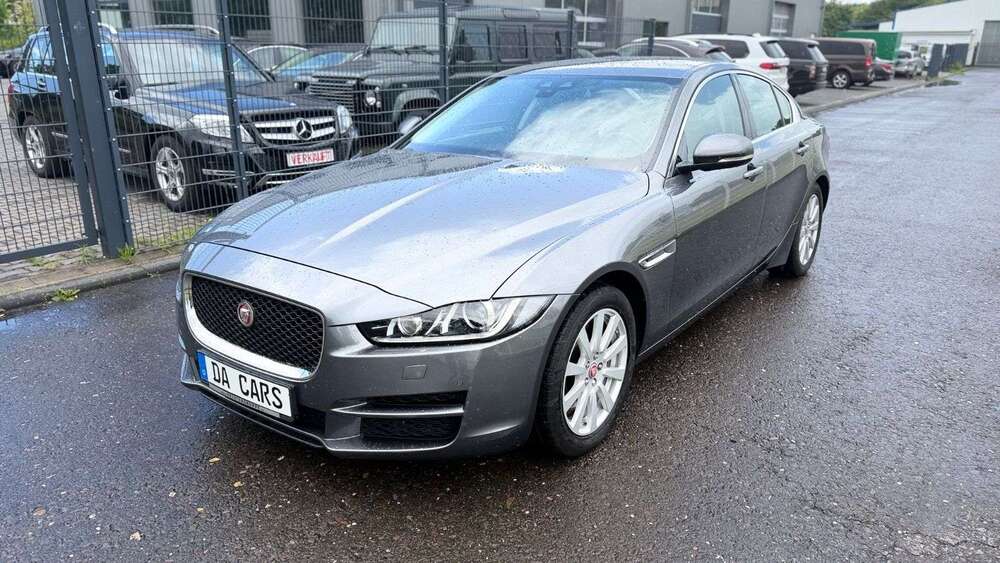 Jaguar XE 139.000 km 13.900 &euro; Troisdorf 53842