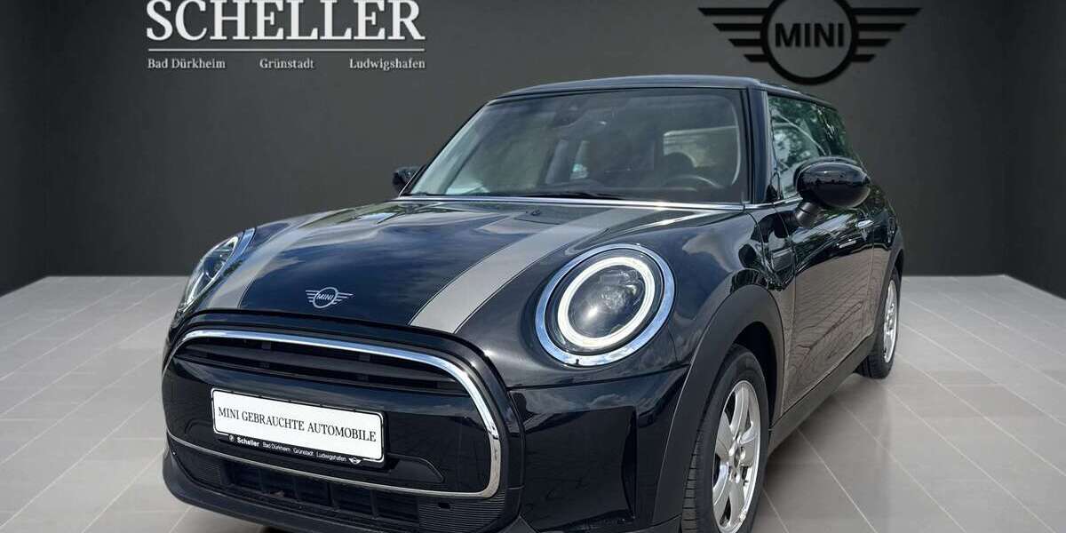 Mini Cooper 24.900 km 22.890 &euro; Ludwigshafen 67071