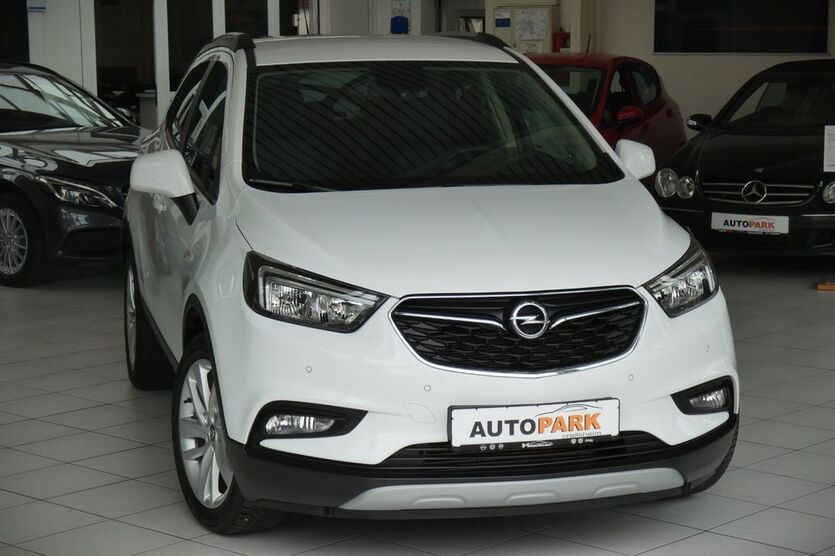 Opel Mokka 62.000 km 12.490 € Crailsheim 74564