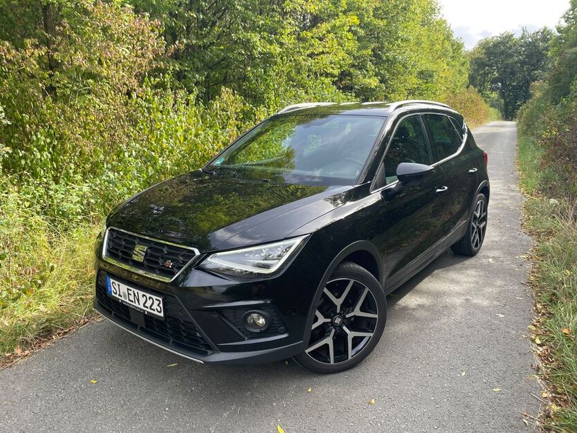 Seat Arona 45.000 km 17.897 € Büren 33142
