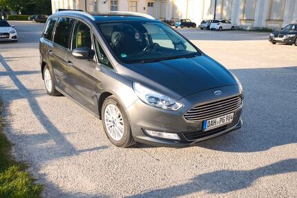 Ford Galaxy 197.000 km 14.250 € Haimhausen 85778