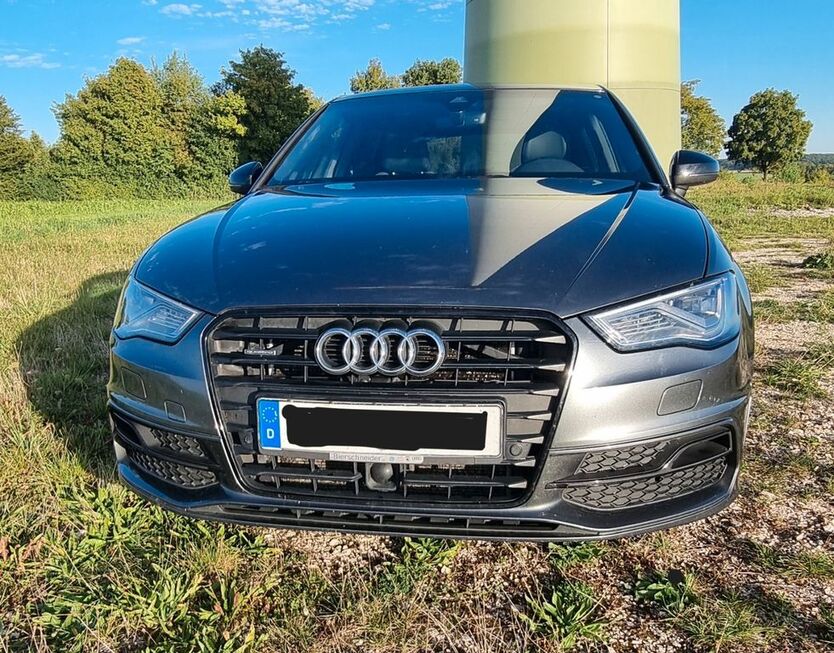 Audi A3 179.300 km 16.600 € Heidenheim 91719