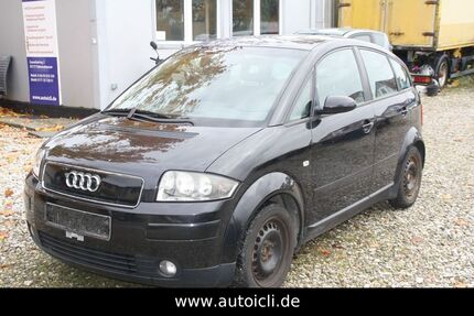 Audi A2 208.789 km 2.490 &euro; Fahrenzhausen 85777