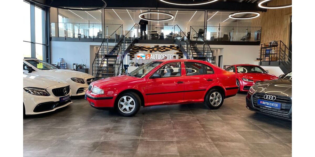 Skoda Octavia 174.500 km 999 &euro; Pfaffenhofen 85276