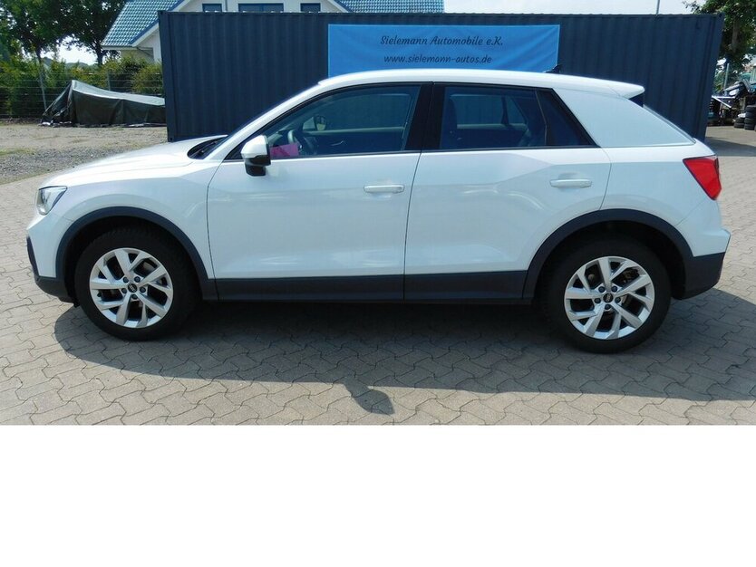 Q2 30 1.0 TFSI BMT Navi Klima ALU