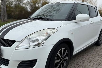 Suzuki Swift 153.000 km 3.999 € Mannheim 68169
