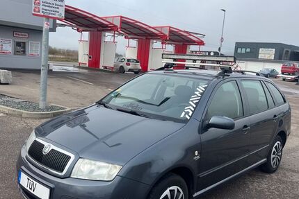 Skoda Fabia 270.456 km 999 &euro; Nürnberg 90439