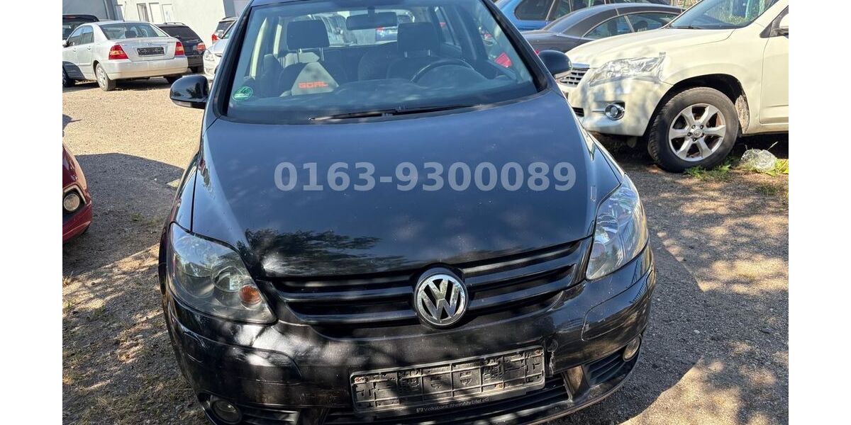 VW Golf Plus 220.700 km 650 &euro; Ochtendung 56299