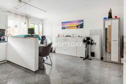 Wohnung Wiesbaden Schierstein - 2 Zimmer, 58 m&sup2;, 290.000&euro; | Angebot:24991625