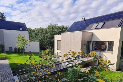 Einmalige Aussicht - Exklusives Einfamilienhaus in bester Lage auf dem Erlanger Burgberg 6 zimmer