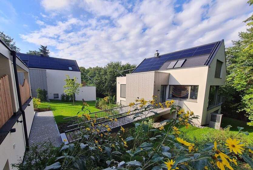 Einmalige Aussicht - Exklusives Einfamilienhaus in bester Lage auf dem Erlanger Burgberg 6 zimmer