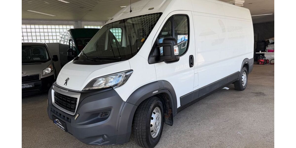 Peugeot Boxer 132.714 km 13.900 &euro; Bönningstedt 25474