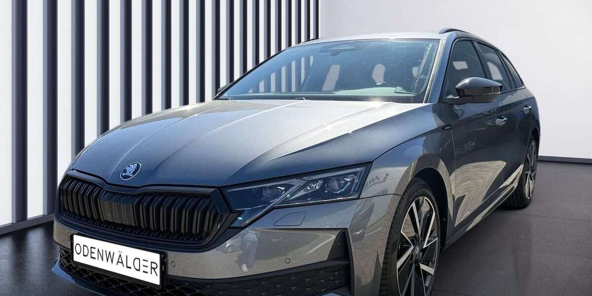 Skoda Octavia 1.990 km 37.766 &euro; Bad Rappenau 74906