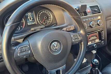 VW Touran 172.350 km 10.900 &euro; Siegen 57074