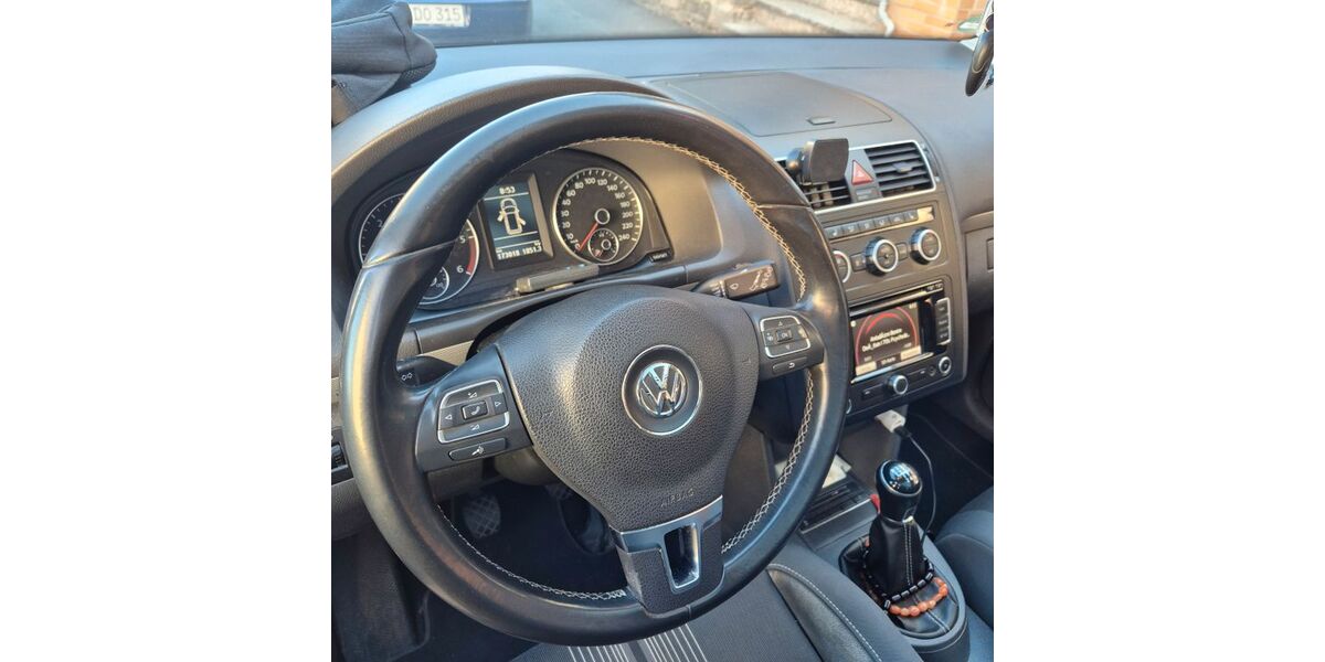 VW Touran 172.350 km 10.900 &euro; Siegen 57074