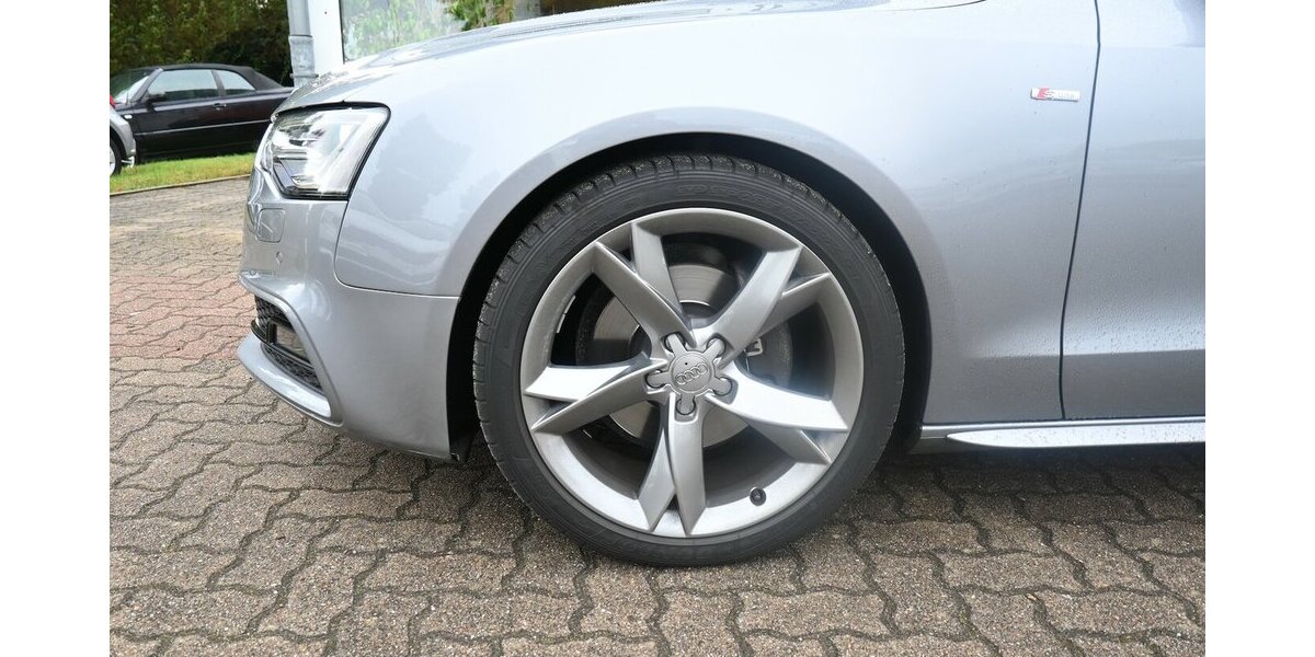 Audi A5 Cabrio 3.0 TDI quattro S-line Sport/Plus DSG 129.000 km 23.800 &euro; Seevetal - Hittfeld 21218