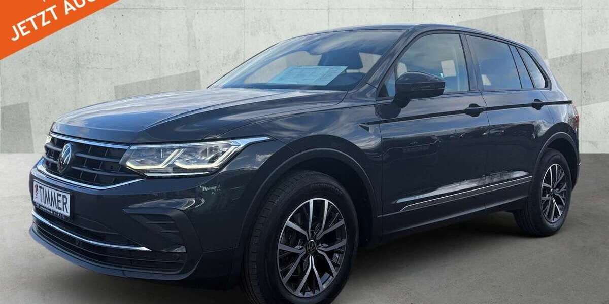 VW Tiguan 105.297 km 22.990 &euro; Dülmen 48249