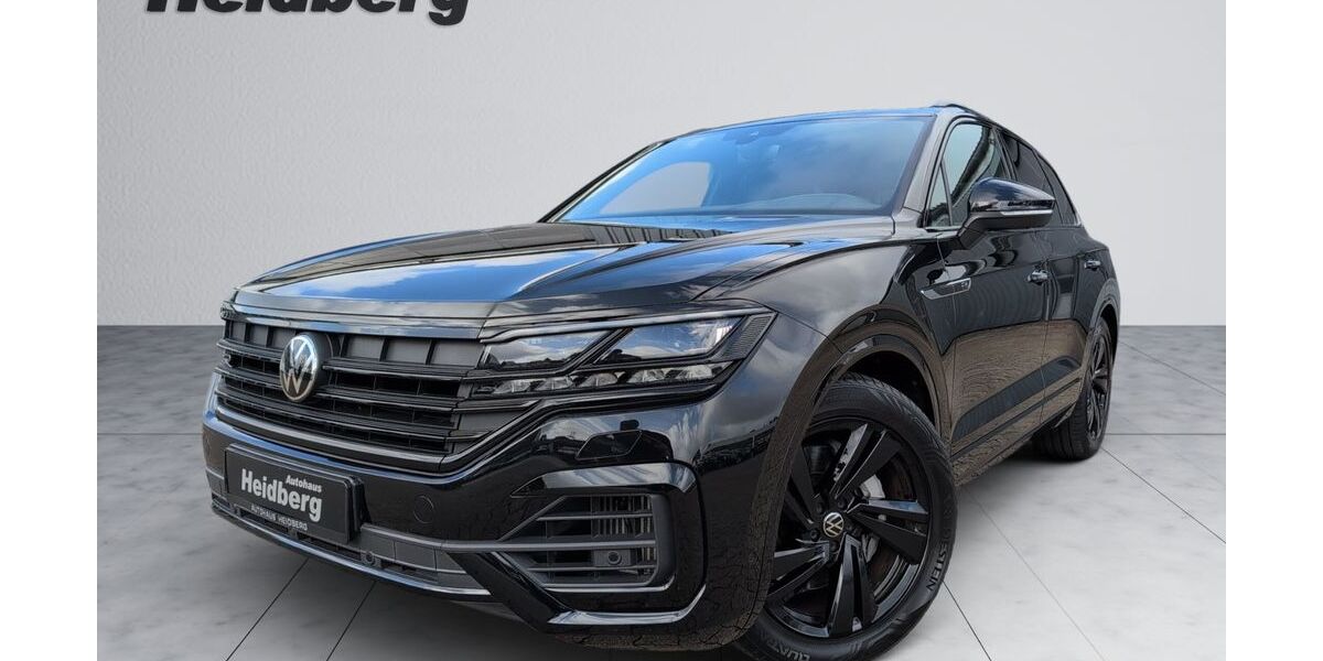 VW Touareg 29.612 km 56.880 &euro; Soltau 29614