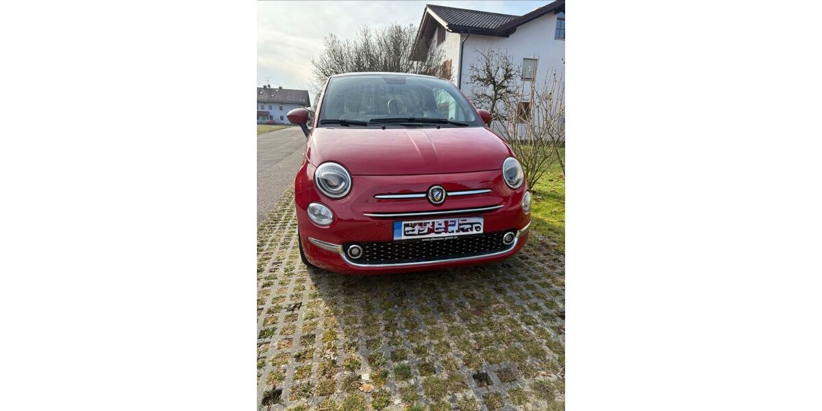 Fiat 500 47.650 km 22.000 &euro; Obing 83119