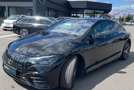 Mercedes EQE