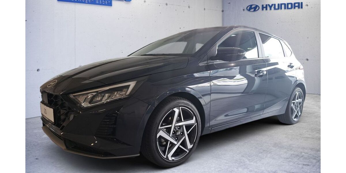 Hyundai i20 1.500 km 26.570 € Freiburg im Breisgau 79108