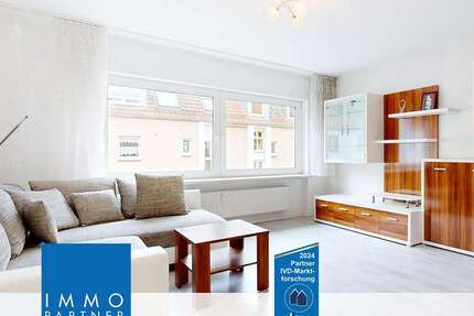 Wohnung Nürnberg Gärten bei Wöhrd - 1 Zimmer, 37 m&sup2;, 120.000&euro; | Angebot:27133137