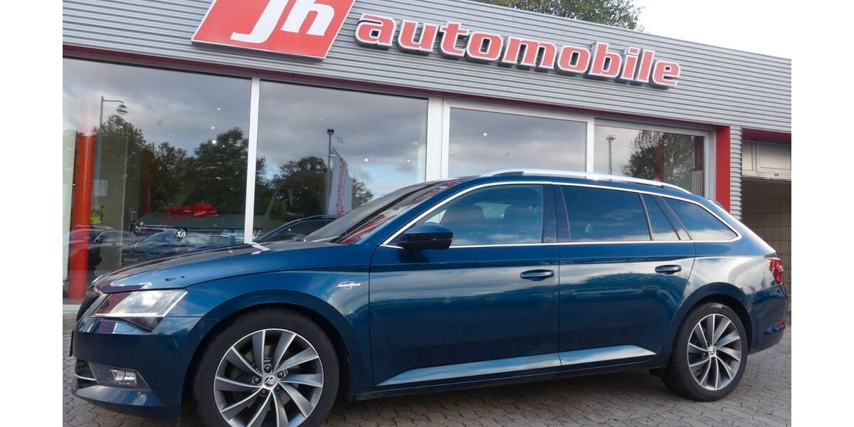 Skoda Superb 114.104 km 22.500 &euro; Langenhagen 30855