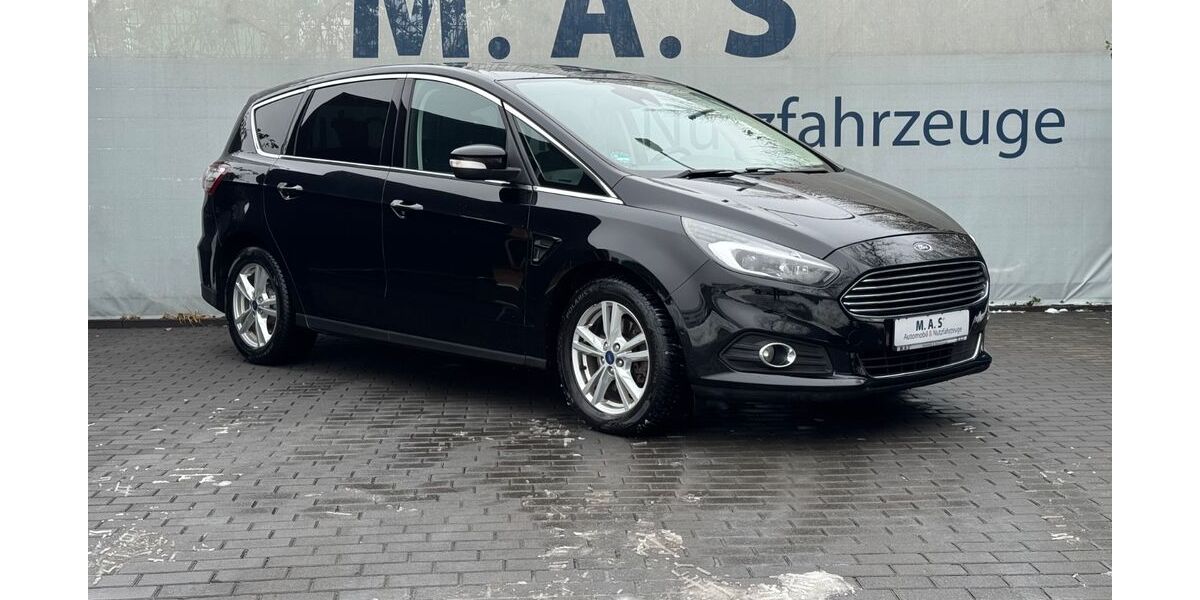 Ford S-Max 204.000 km 11.500 &euro; Bremerhaven 27576