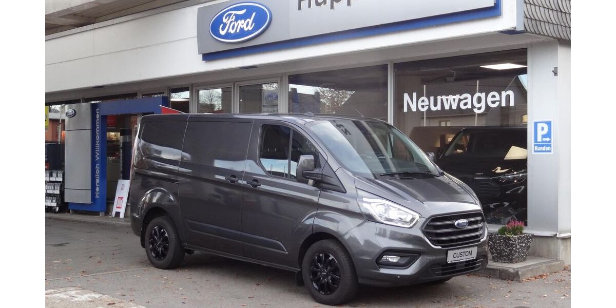 Ford Transit Custom 78.500 km 19.950 &euro; Monschau 52156