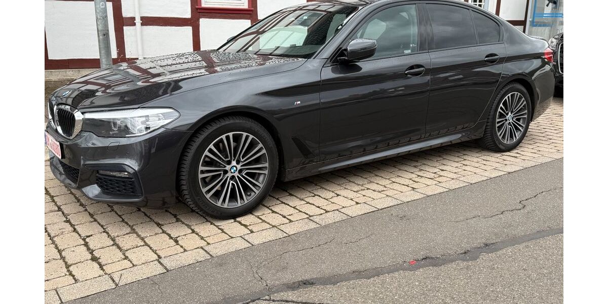 BMW 520 113.000 km 26.999 &euro; Katlenburg-Lindau 37191