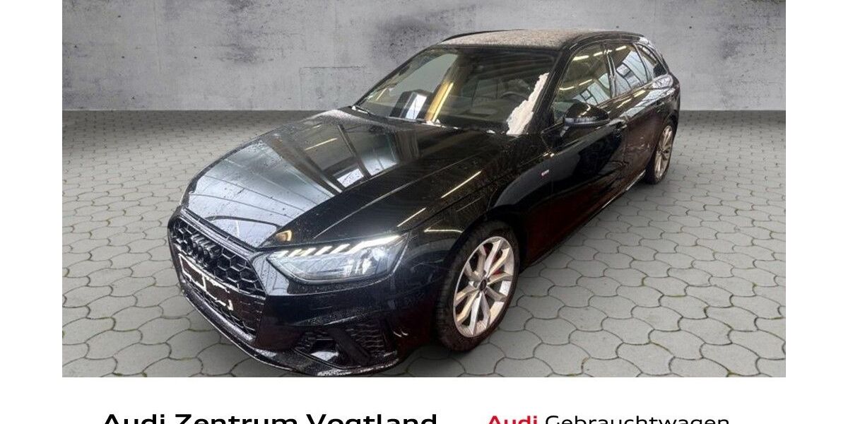 Audi A4 106.000 km 31.980 &euro; Plauen 08527