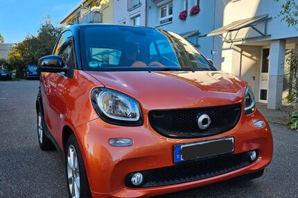 Smart ForTwo 96.300 km 5.950 &euro; Freiburg im Breisgau 79115