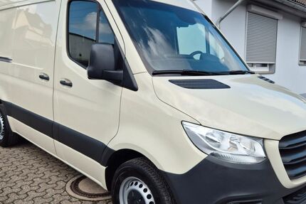 Mercedes-Benz Sprinter 125.000 km 26.900 &euro; Düsseldorf 40591