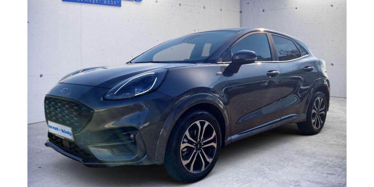 Ford Puma 20.276 km 19.490 &euro; Offenburg- Industriegebiet Elgersweier-Nord 77656