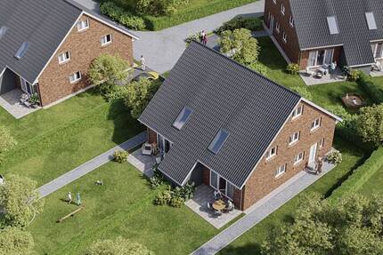 Neubau 6 DHH in Großharrie - Ihr neues Zuhause? 4 zimmer