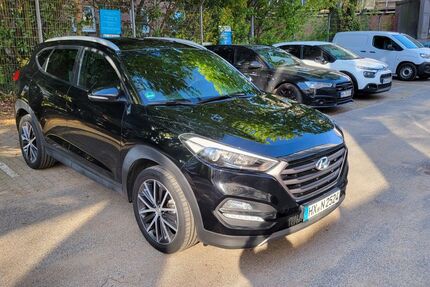 Hyundai TUCSON 78.000 km 16.900 &euro; Hamburg 22609