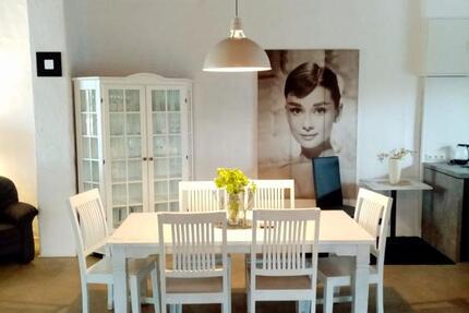 Ebenerdiges Haus Hund willkommen 3 zimmer