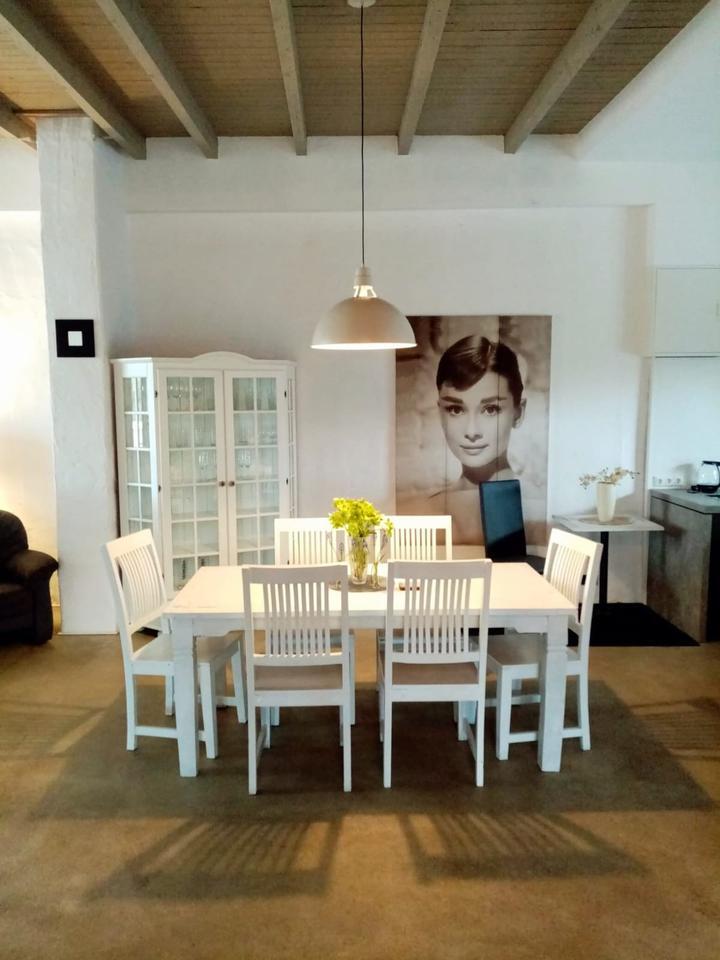 Ebenerdiges Haus Hund willkommen zimmer