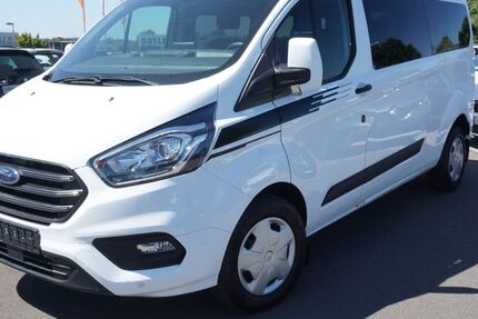 Ford Transit Custom 43.900 km 30.990 € Wurzen 04808
