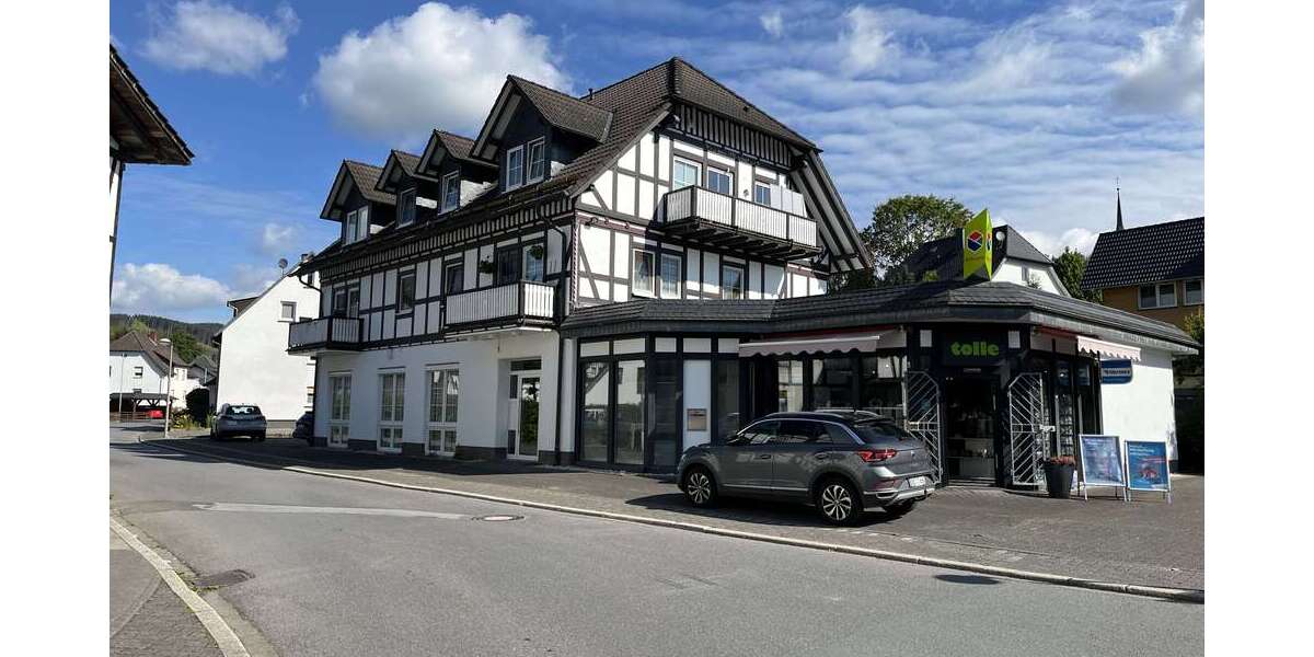 Gewerbeobjekt Finnentrop - 500&euro; | Angebot:24821958