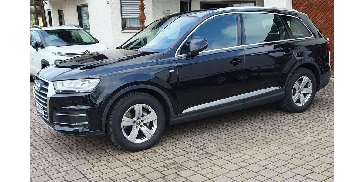 Audi Q7 198.500 km 46.500 &euro; Rainau 73492