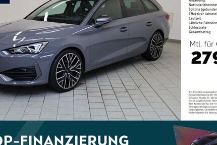 Cupra Leon 38.998 km 31.980 € Amberg 92224