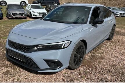 Honda Civic 58.240 km 25.999 &euro; Chemnitz 09125